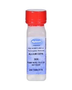 Hyland's Allium Cepa 30x - 250 Tablets