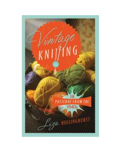 Random House Books-Vintage Knitting