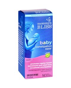 Mommy's Bliss Mommys Bliss Constipation Ease - Baby - 4 oz