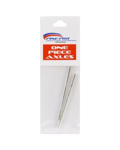 Pinepro Pine Car Derby Axles 2.5" 2/Pkg-