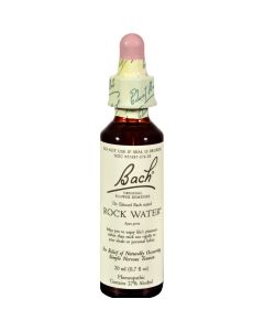 Bach Flower Remedies Essence Rock Water - 0.7 fl oz