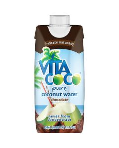 Vita Coco Coconut Water - Chocolate - Case of 12 - 330 ml