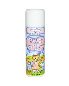 Healthy Times Baby Shampoo Pansyflower - 8 fl oz