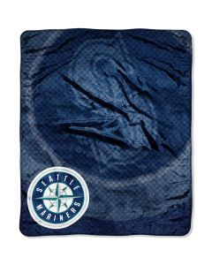 The Northwest Company MARINERS Retro 50x 60 Super Plush Throw (MLB) - MARINERS Retro 50x 60 Super Plush Throw (MLB)