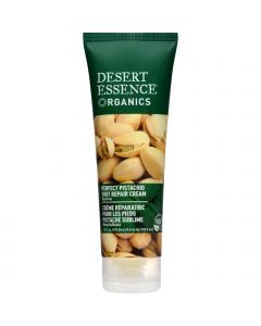 Desert Essence Foot Repair Cream Pistachio - 3 fl oz