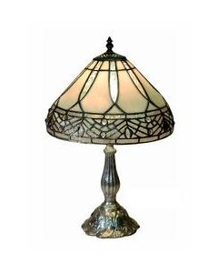 Warehouse of Tiffany Tiffany-style Simple Table Lamp
