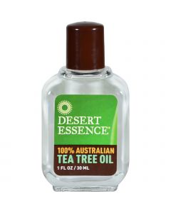 Desert Essence Australian Tea Tree Oil - 1 fl oz