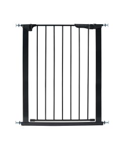 Kidco Tall and Wide Auto Close Gateway Pressure Mounted Pet Gate Black 29" - 47.5" x 36"