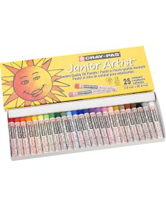 Sakura Cray-Pas Junior Artist Oil Pastels-25/Pkg