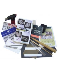 Art Clay Silver Starter Kit-