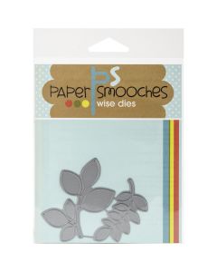 Paper Smooches Die-Foliage 1