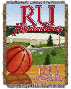 The Northwest Company Radford "Home Field Advantage" 48"x 60" Tapestry Throw (College) - Radford "Home Field Advantage" 48"x 60" Tapestry Throw (College)