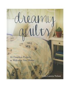 C&T Publishing Stash Books-Dreamy Quilts