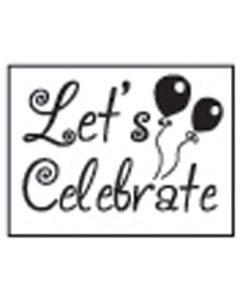 Manuscript Pen Decorative Resin Sealing Set W/Purple Wax-Let's Celebrate