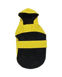 Bh Pet Gear Jelly Wellies Classic Raincoat Large 17"-Yellow
