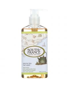 South Of France Hand Wash - Green Tea - 8 oz - 1 each