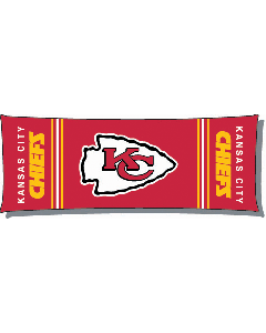 The Northwest Company Chiefs 19"x54" Body Pillow (NFL) - Chiefs 19"x54" Body Pillow (NFL)