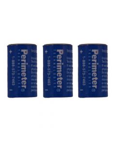 Perimeter Technologies Receiver Battery Year Supply