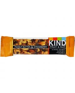 Kind Bar - Peanut Butter and Strawberry - Case of 12 - 1.4 oz