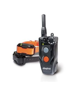 Dogtra Compact 1/2 Mile Remote Dog Trainer 2 Dog System