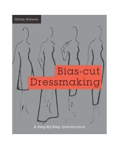 Sterling Publishing Batsford Books-Bias-Cut Dressmaking