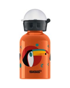 Sigg Water Bottle - Cuipo Tiko - .3 Liters