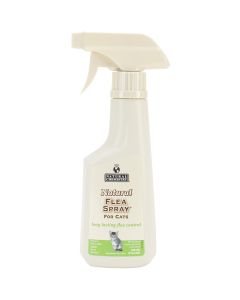 Natural Chemistry Natural Flea Spray For Cats 8oz-