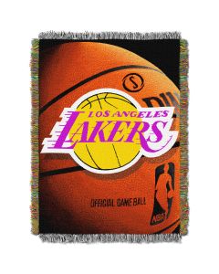 The Northwest Company Lakers  "Photo Real" 48x60 Tapestry Throw