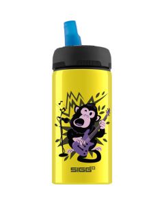 Sigg Water Bottle - Cuipo Rainforest Rocker - .4 Liters