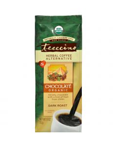 Teeccino Herbal Coffee Chocolate Maya - 11 oz - Case of 6