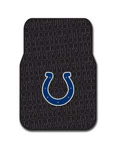 The Northwest Company Colts  Car Floor Mat (Set of 2) - Colts  Car Floor Mat (Set of 2)