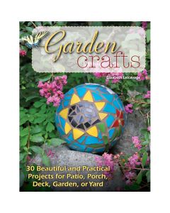 Gooseberry Patch Stackpole Books-Garden Crafts