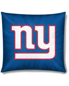 The Northwest Company Giants 162 18" Toss Pillow (NFL) - Giants 162 18" Toss Pillow (NFL)