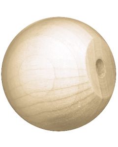 New Image Group Wood Turning Shapes Value Pack-Knob/Doll Head 1" 11/Pkg