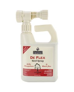 Natural Chemistry DeFlea Yard Spray 32oz-