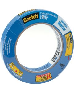 3M Scotch Safe-Release Painter's Masking Tape-.75"X60yd