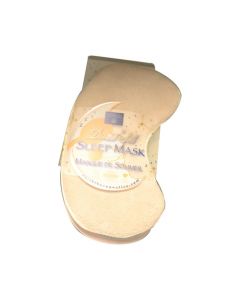 Earth Therapeutics Sleep Mask Ivory - 1 Mask