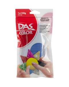 Dixon DAS Color Air-Dry Clay 5.3oz-Blue