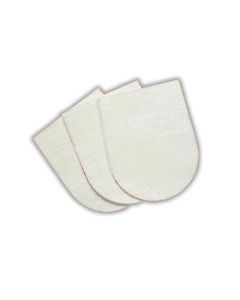 Bowserwear Healers Replacement Gauze Medium / Small White