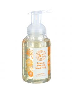 The Honest Company Honest Hand Soap - Foaming - Mandarin - 8.5 oz
