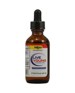 TriMedica Live Young Homeopathic Drops - 2 fl oz