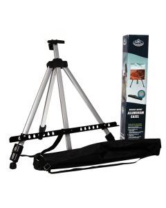 Royal Brush Deluxe Artist Aluminum Easel-