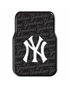 The Northwest Company Yankees  Car Floor Mat (Set of 2) - Yankees  Car Floor Mat (Set of 2)