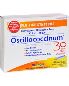 Boiron Oscillococcinum - 30 Doses