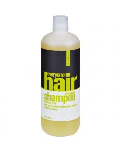 EO Products Shampoo - Sulfate Free - Everyone Hair - Volume - 20 fl oz