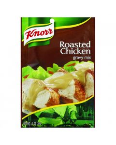 Knorr Gravy Mix - Roasted Chicken - 1.2 oz - Case of 12