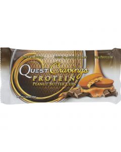 Quest Nutrition Quest Cravings Bars - Peanut Butter Cup - 1.76 oz - Case of 12