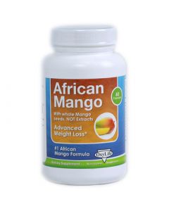 Oxylife Products Oxylife African Mango Formula - 60 Capsules