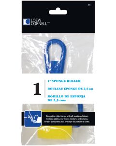 Loew-Cornell Sponge Roller-1"