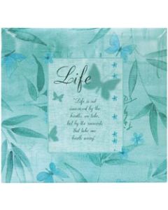 MBI Inspirations Post Bound Album 12"X12"-Life